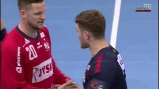 EHF European League 22/23. Cuartos de Final, 2º P - SG Flensburg-Handewitt vs. BM. Granollers